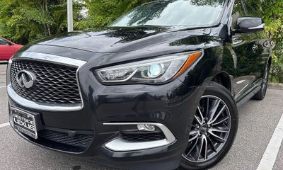2016 Infiniti QX60