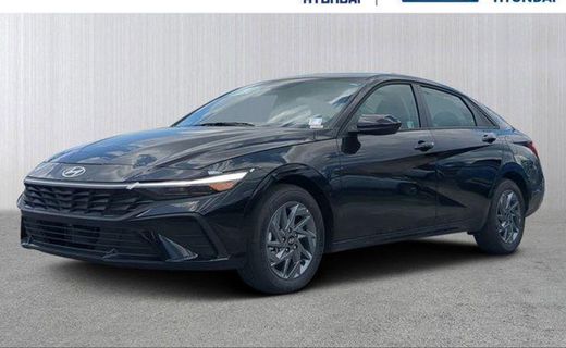 2025 Hyundai Elantra