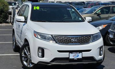 2014 Kia Sorento SX