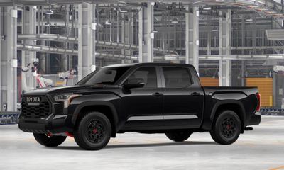 2026 Toyota Tundra TRD Pro