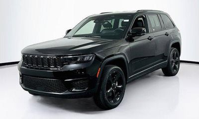 2023 Jeep Grand Cherokee