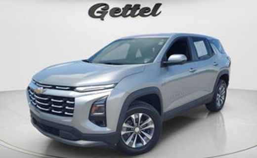 2027 Chevrolet Equinox 1LT