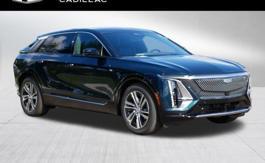 2026 Cadillac Lyriq Premium Luxury