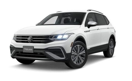 2024 Volkswagen Tiguan Wolfsburg Edition
