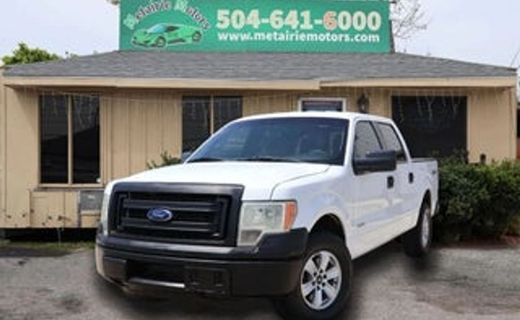 2014 Ford F-150 XLT