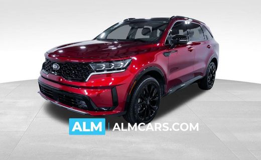 2021 Kia Sorento