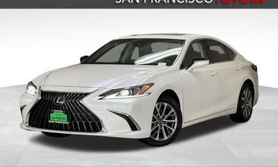 2024 Lexus ES 350 Base