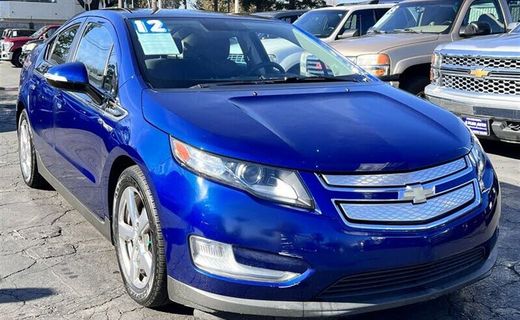 2012 Chevrolet Volt Standard