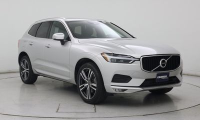 2021 Volvo XC60 Momentum