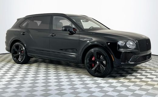 2024 Bentley Bentayga Extended Wheelbase