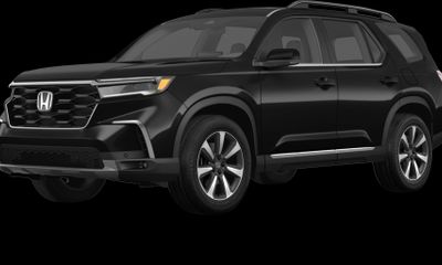 2026 Honda Pilot