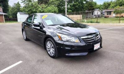 2012 Honda Accord EX L