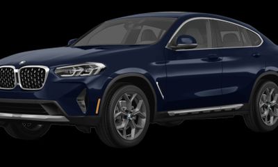 2024 BMW X4 XDRIVE30I