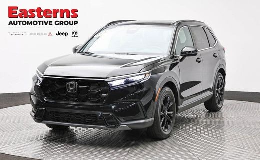 2024 Honda CR-V Sport