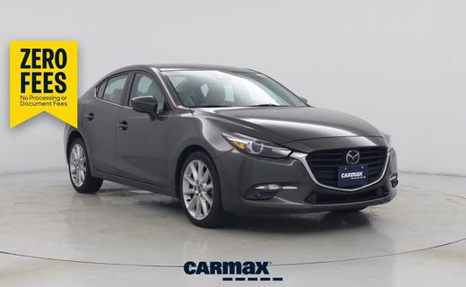2017 Mazda MAZDA3 Grand Touring