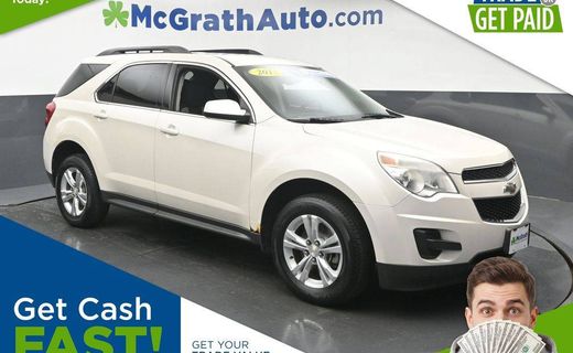 2015 Chevrolet Equinox 1LT