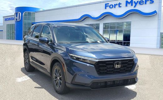 2026 Honda CR-V