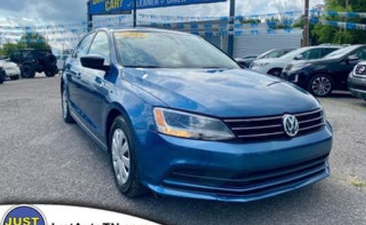 2016 Volkswagen Jetta S