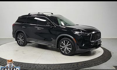 2023 Infiniti QX60 Autograph
