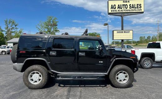 2003 Hummer H2