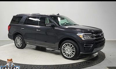 2024 Ford Expedition Limited