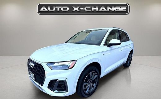 2022 Audi Q5