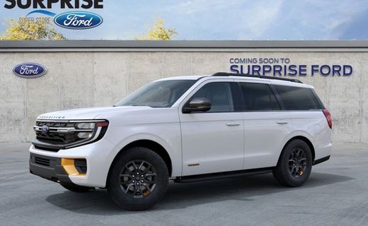2027 Ford Expedition Tremor