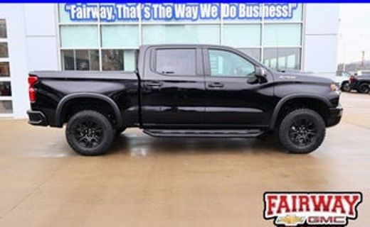 2026 Chevrolet Silverado High Country