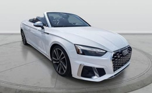 2022 Audi S5 Quattro Prestige
