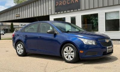 2013 Chevrolet Cruze 1LS