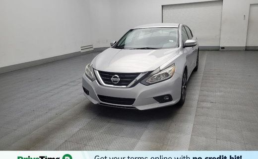 2018 Nissan Altima 2 5