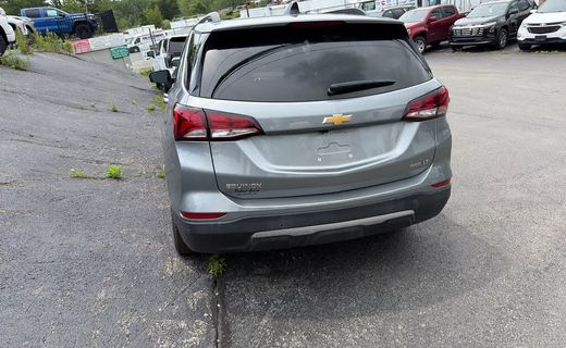 2024 Chevrolet Equinox LT 1LT