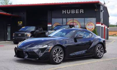 2023 Toyota Supra 2 0