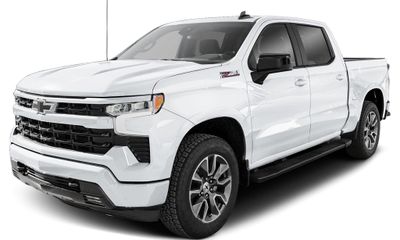 2026 Chevrolet Silverado RST Select Package