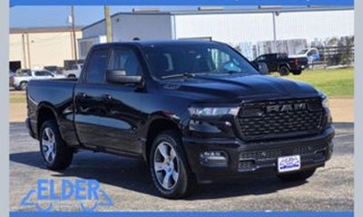 2026 Ram 1500 Tradesman
