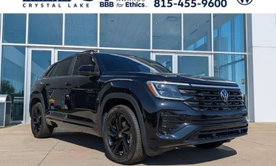 2026 Volkswagen Atlas Cross Sport 4Motion SEL R