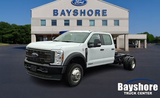 2026 Ford F-450 XL