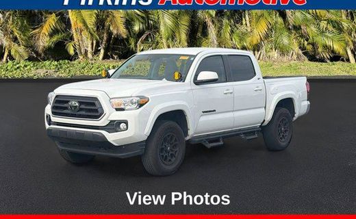 2022 Toyota Tacoma SR5