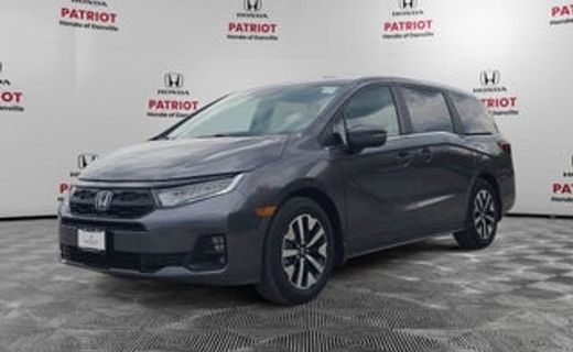 2026 Honda Odyssey EX L