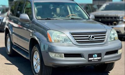 2006 Lexus GX 470