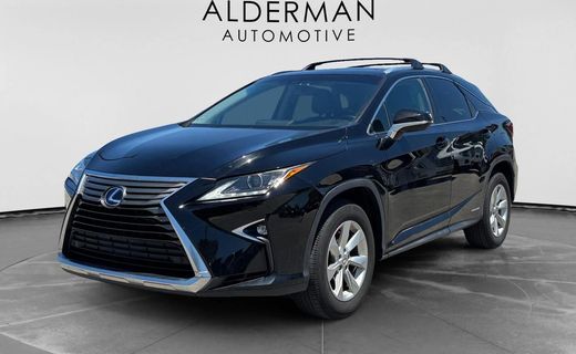 2016 Lexus RX
