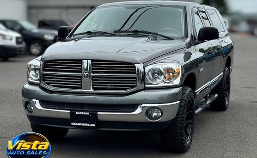 2008 Dodge RAM SLT