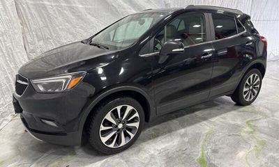 2020 Buick Encore Essence