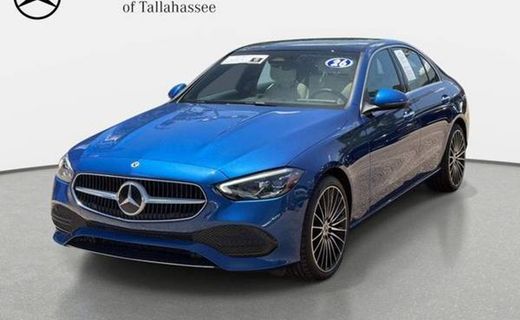 2026 Mercedes-Benz C-Class C300