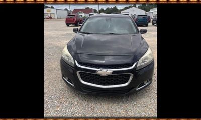 2015 Chevrolet Malibu LT 2LT