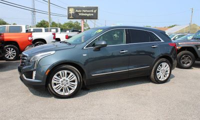 2019 Cadillac XT5 Premium Luxury