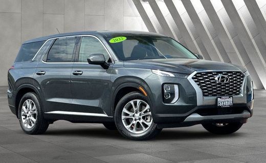 2022 Hyundai Palisade SE