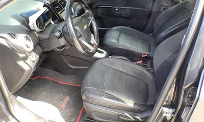 2015 Chevrolet Sonic RS