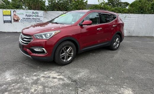 2017 Hyundai Santa FE