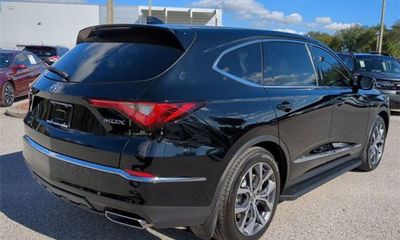 2022 Acura MDX
